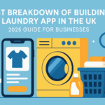 laundry app development cost