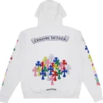 Beach to Bonfire: Chrome Hearts Hoodies That Work All Day