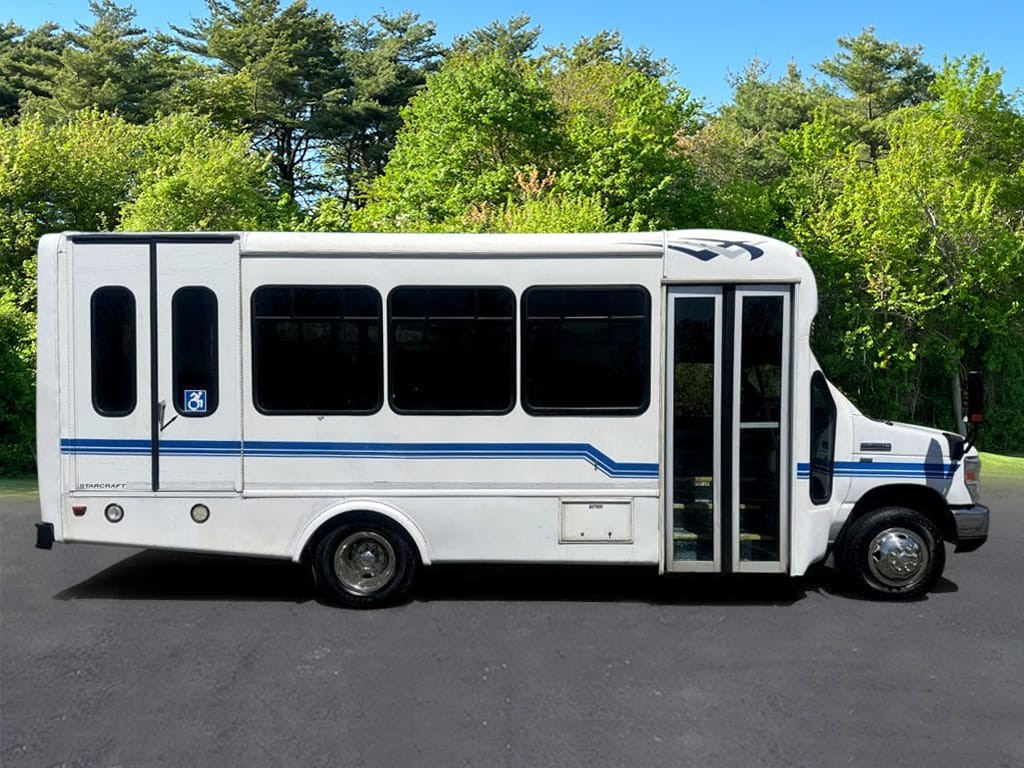 Coach Bus