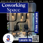 coworking space provider in West Delhi