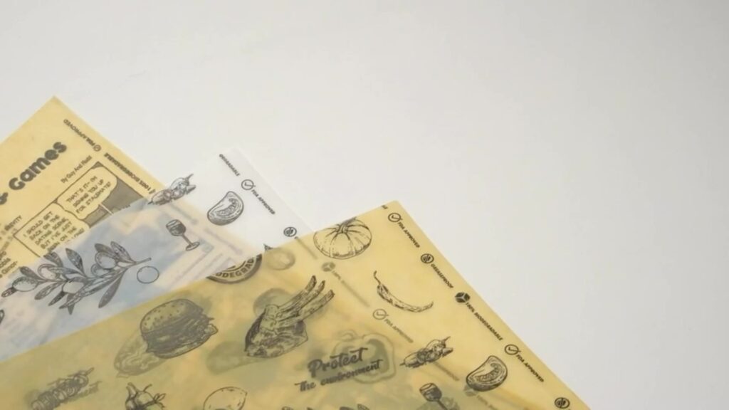 How Custom Greaseproof Paper Drives Consumer Engagement