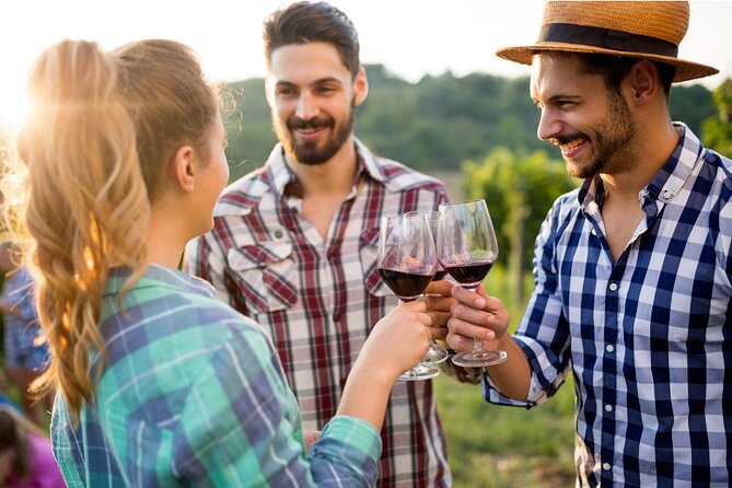 Dripping Springs Wineries Tour