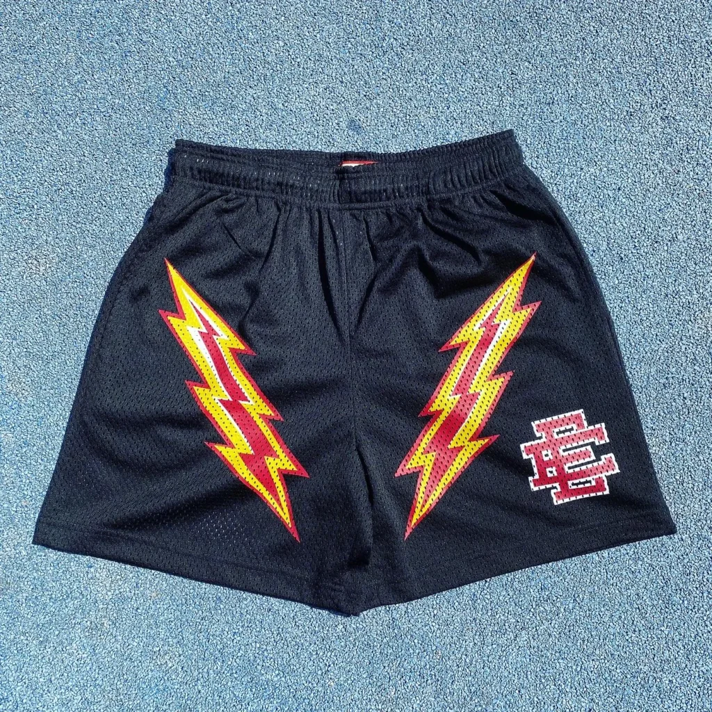 European-Inspired Eric Emanuel Shorts Looks to Copy Now
