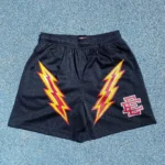 European-Inspired Eric Emanuel Shorts Looks to Copy Now