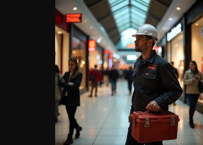 Emergency Lighting Installation London