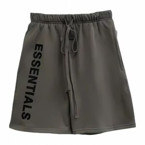 Essentials Shorts for Everyday Comfort and Style