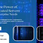 Explore the Strength of India Dedicated Server to Your Business Requirements