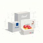 Custom postage boxes