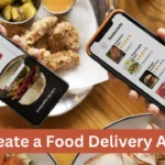 Food delivery app development company