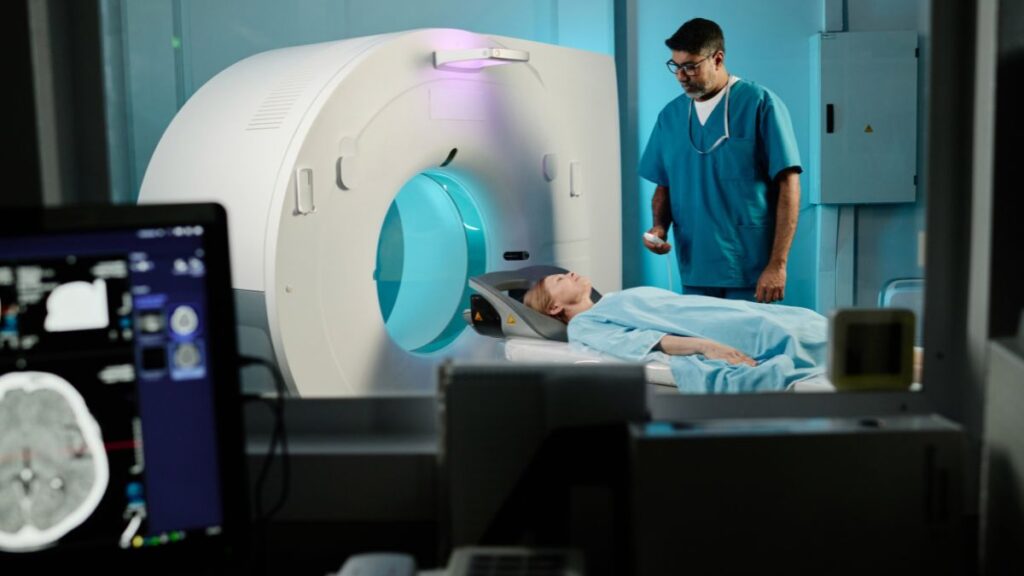 Imaging center Glendale