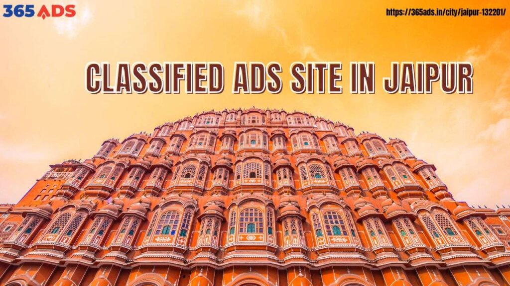 Free Classified Ads Site