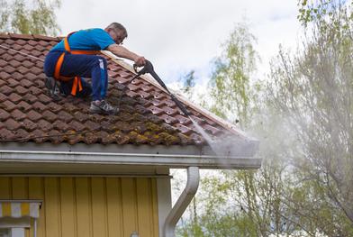 Gutter Cleaning Ferntree Gully