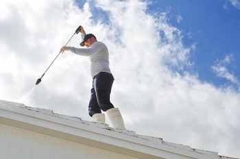 Gutter Cleaning Services in Clayton South