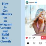Get Followers on an Instagram Account