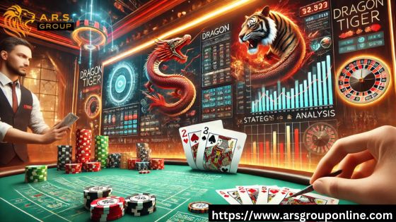 Dragon Tiger Online Casino