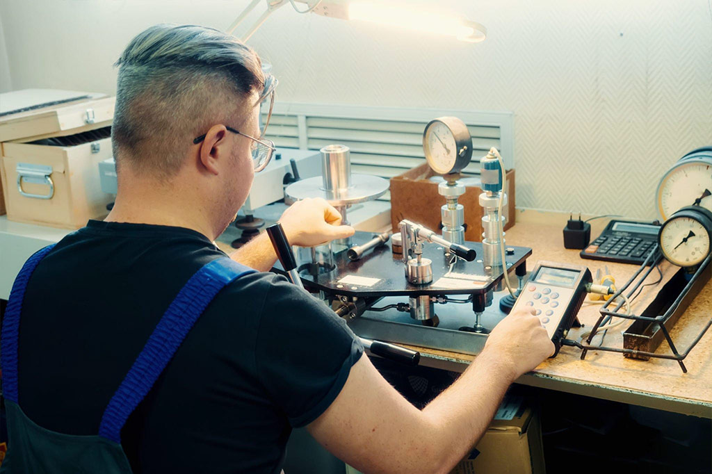 Calibration Services in UAE