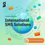 international sms