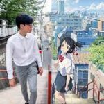 Is anime your inspiration to want to travel to Japan?
