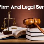 Law Firm And Legal Services