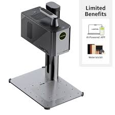 Unleash Next-Level Precision and Power with Lumitool F20 Laser Engraver