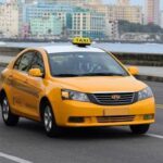 Makkah taxi service