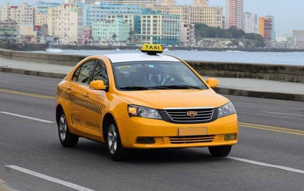 Makkah taxi service