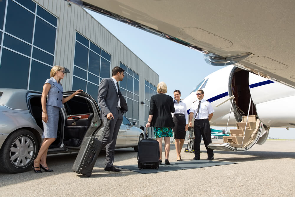 Melbourne Airport pick-up