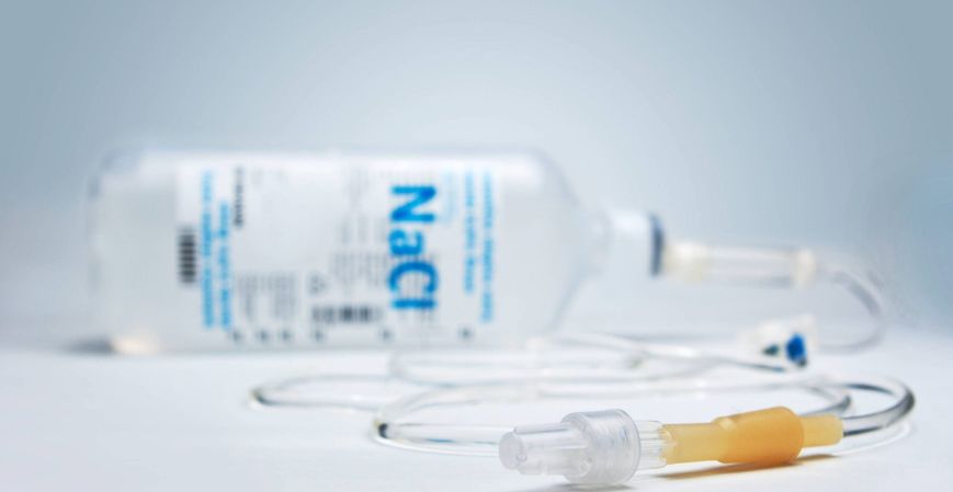 Normal Saline for Parenteral Use Market