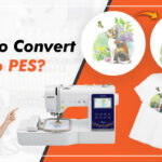 Your Quick Guide to Converting JPG to PES for Embroidery Machines