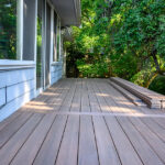 PVC And Composite Decking