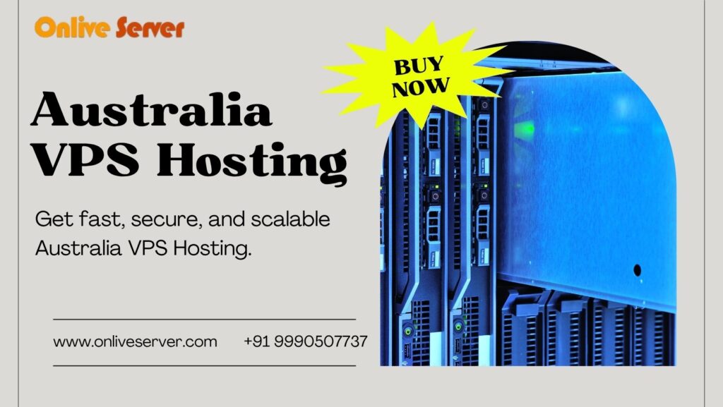 Australia VPS Hosting