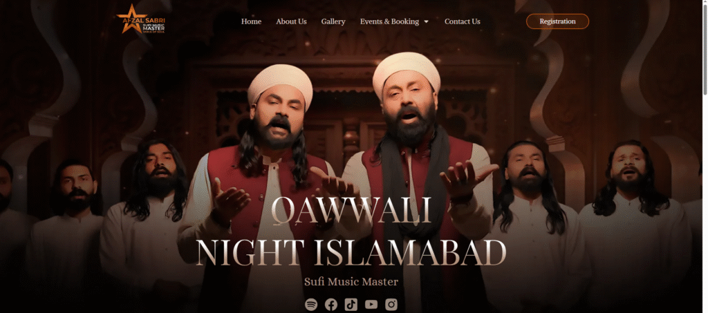 Qawwali Night Islamabad