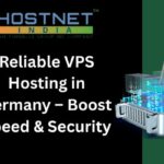 VPS hosting in Germany