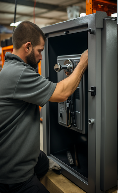 Safe Locksmith