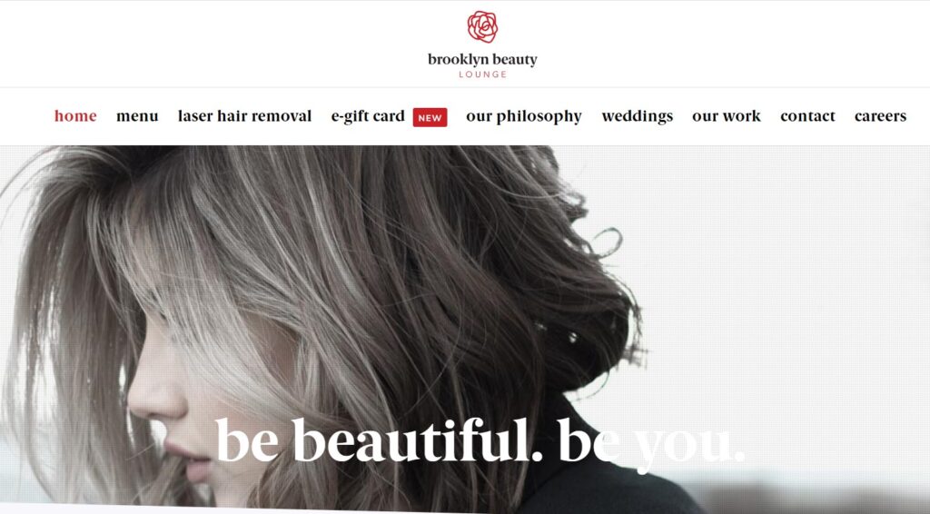 Balayage hair Brooklyn