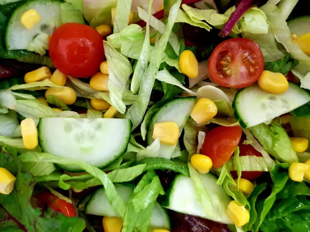 lunch salads Los Angeles