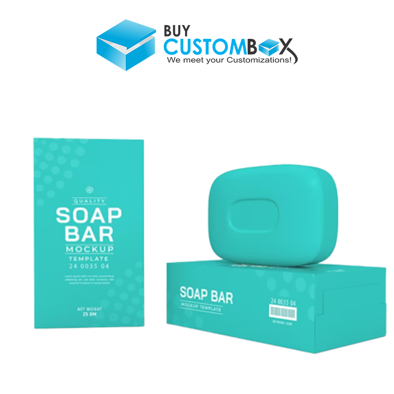 custom soap bioxes