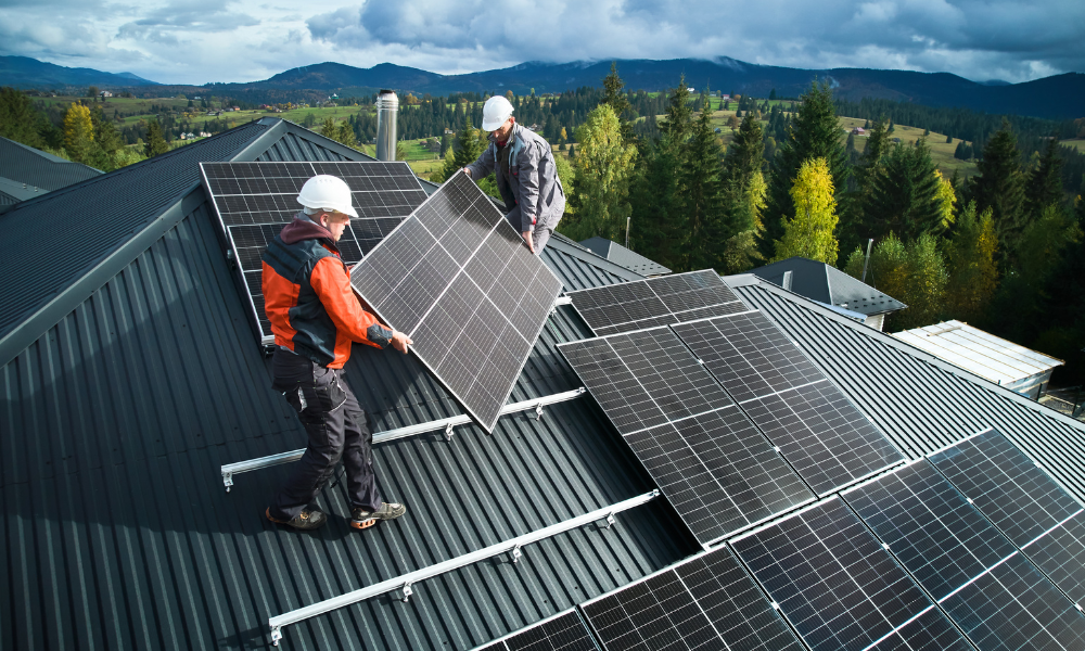 Solar Panels in Bayswater, VIC