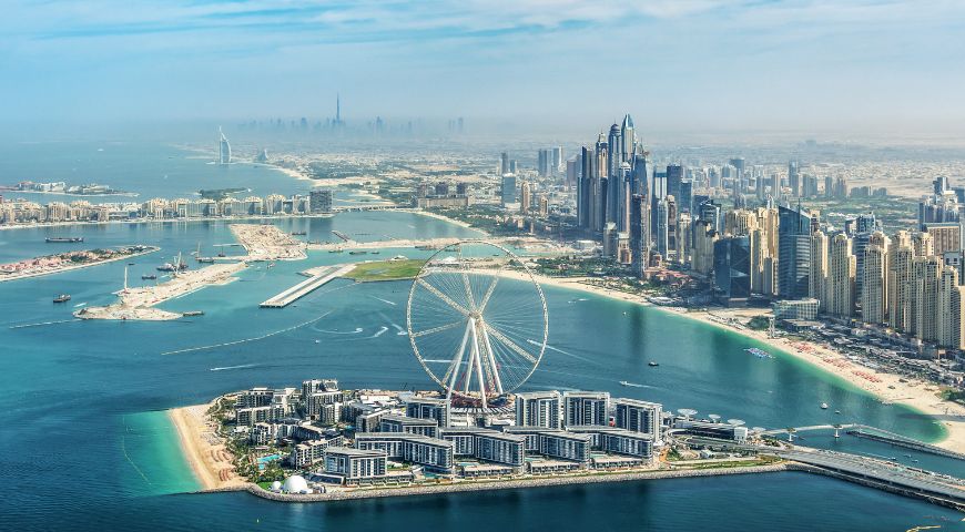 Some Amazing Facts about the UAE