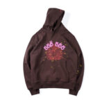 Color Block Craze: Geometric Sp5der Hoodie Styles That Pop