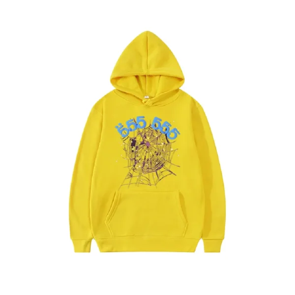 Spider Hoodies