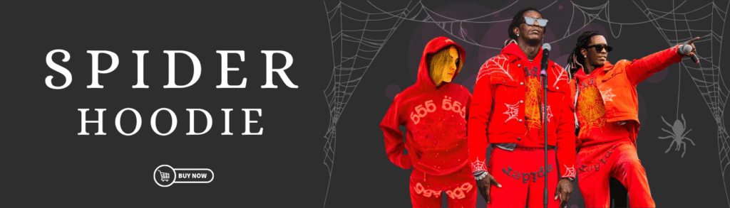 Spider Clothing – Built for the Urban Jungle