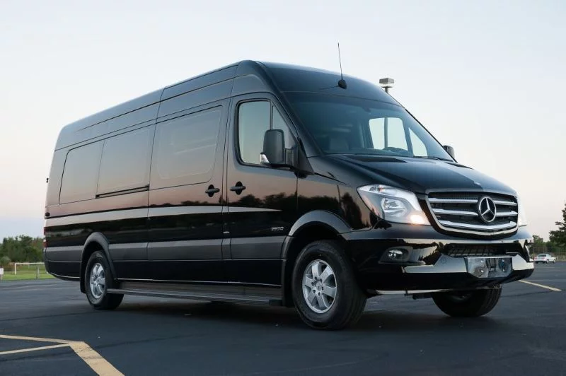 Sprinter Service in Dunellen