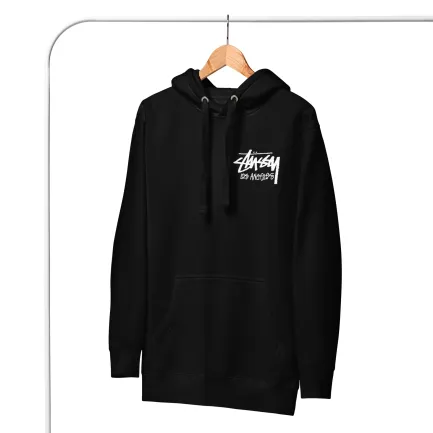 Monochrome Hoodie Looks That Never Fail