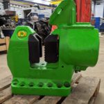 Universal Clamps for Pile Driving