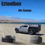 Get More from Your Dual Cab with a Lift-Off Ute Canopy Built for Work and Play