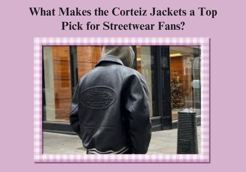 Corteiz Jackets