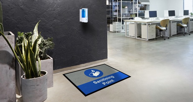 Personalization in Counter Mats: Making Every Surface Speak to Your Audience