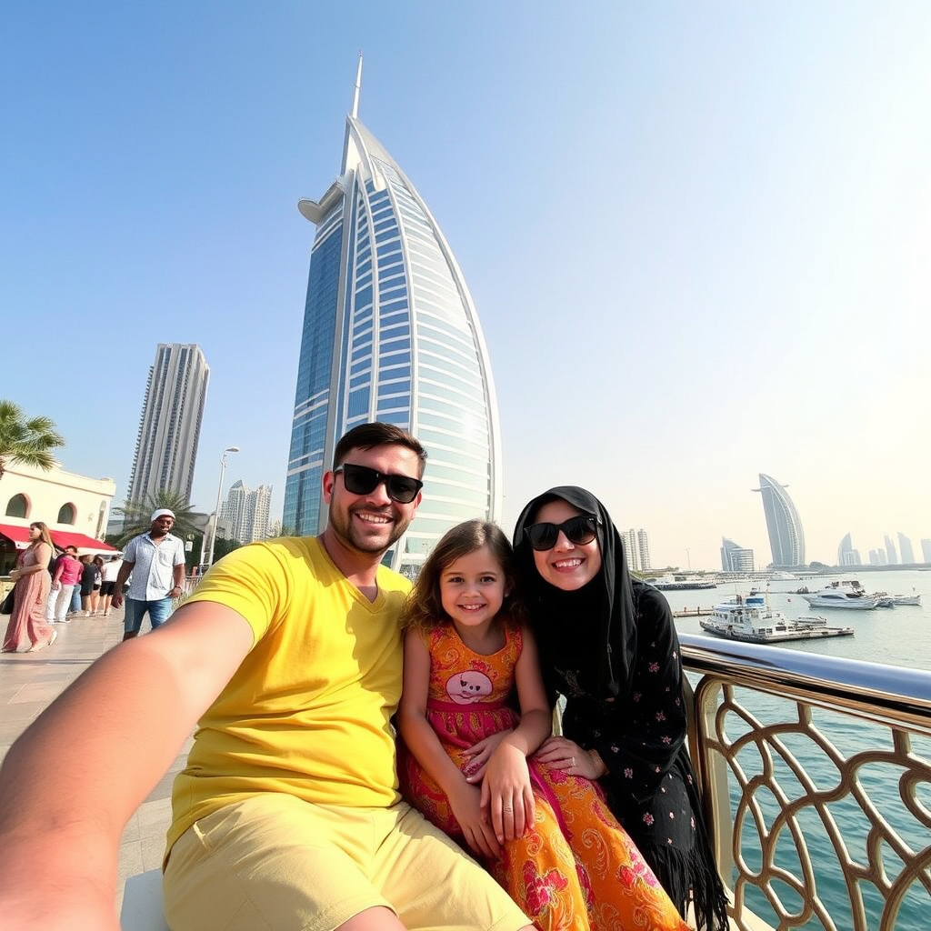 Why Dubai Is the Ideal Location for a Second Home