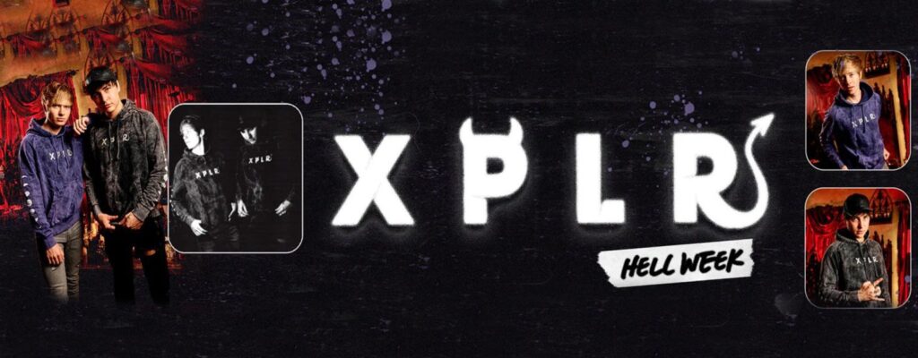 XPLR Merch That Keeps the Style Cool and the Fit Even Cooler